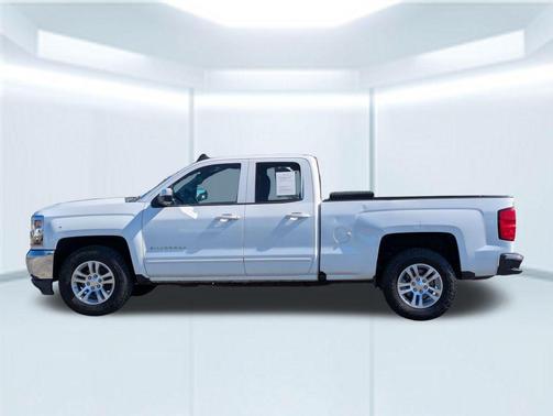 2016 Chevrolet Silverado 1500 1LT