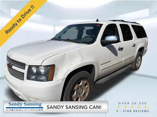 2013 Chevrolet Suburban 1500 LT