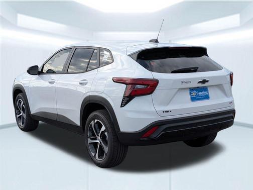 2026 Chevrolet Trax FWD 1RS