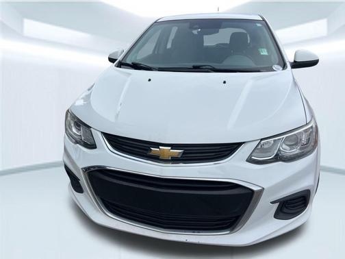 2020 Chevrolet Sonic FWD Hatchback 1FL 5-Door