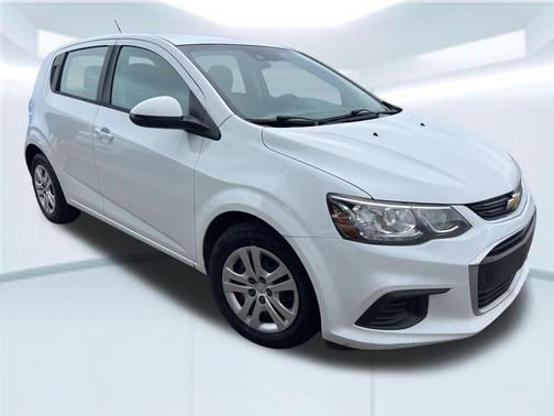 2020 Chevrolet Sonic FWD Hatchback 1FL 5-Door