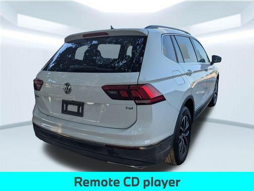 2018 Volkswagen Tiguan 2.0T SEL