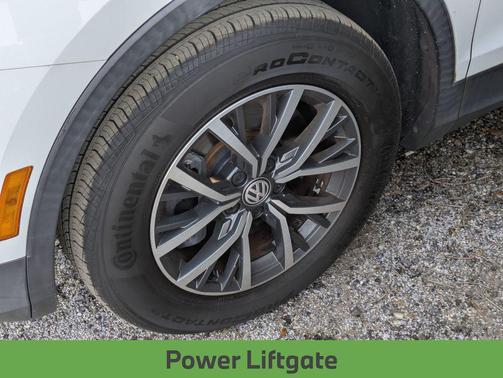 2018 Volkswagen Tiguan 2.0T SEL