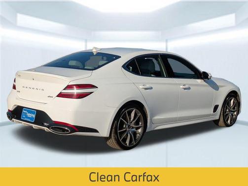 2024 Genesis G70 2.5T AWD