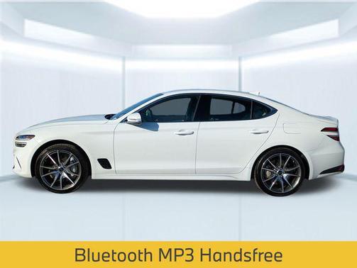 2024 Genesis G70 2.5T AWD