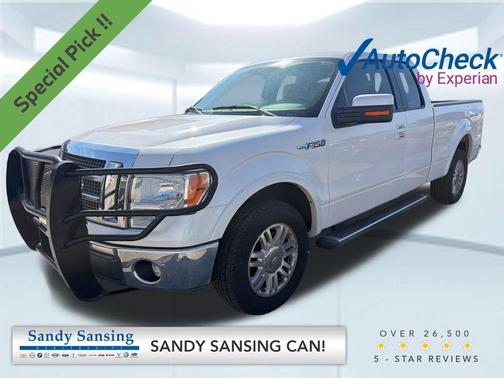 2012 Ford F-150 Lariat