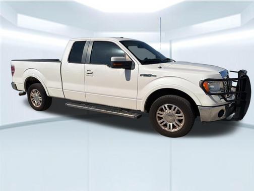 2012 Ford F-150 Lariat