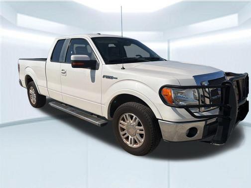 2012 Ford F-150 Lariat