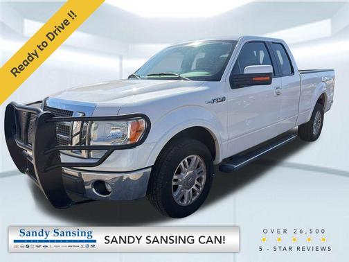 2012 Ford F-150 Lariat
