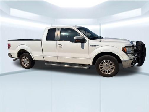 2012 Ford F-150 Lariat
