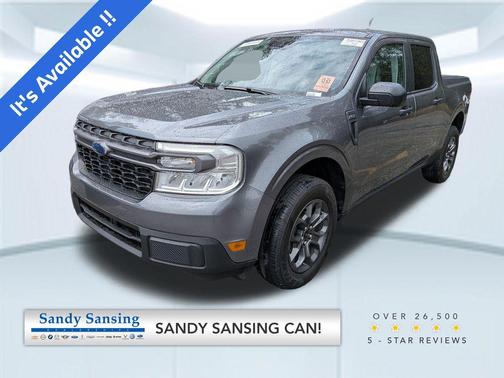 2024 Ford Maverick XLT