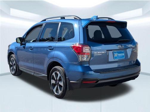 2017 Subaru Forester 2.5i Limited