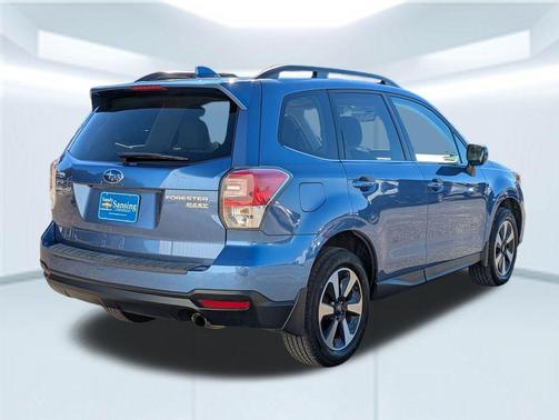 2017 Subaru Forester 2.5i Limited