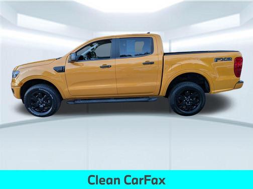 2022 Ford Ranger XLT