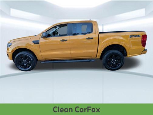2022 Ford Ranger XLT