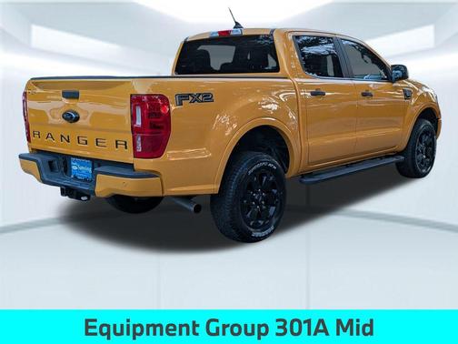 2022 Ford Ranger XLT