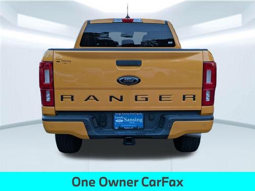 2022 Ford Ranger XLT