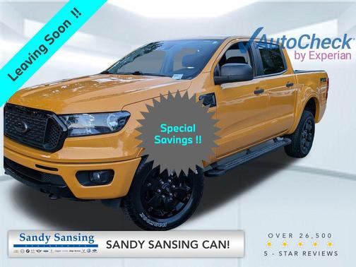 2022 Ford Ranger XLT