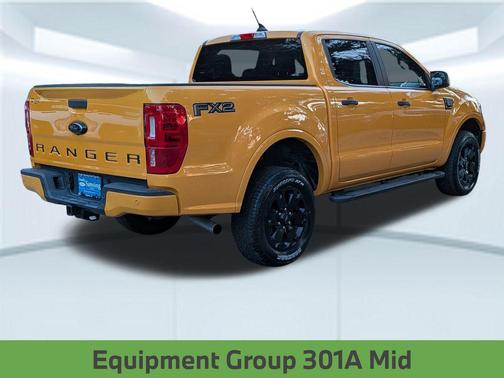 2022 Ford Ranger XLT