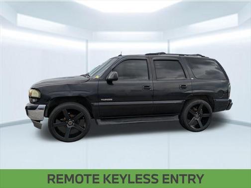 2002 GMC Yukon SLT