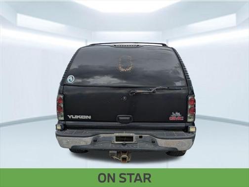 2002 GMC Yukon SLT