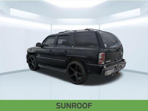 2002 GMC Yukon SLT
