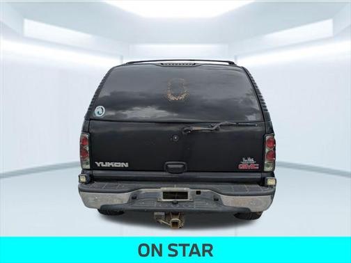 2002 GMC Yukon SLT