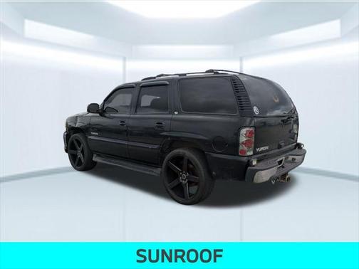 2002 GMC Yukon SLT
