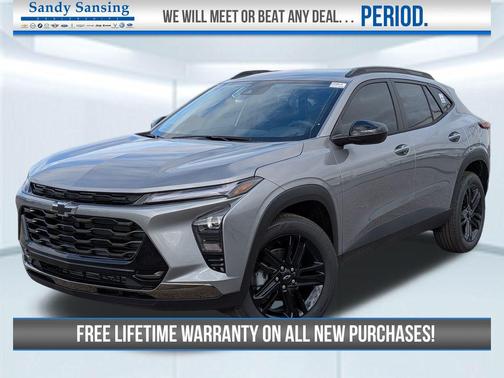 2026 Chevrolet Trax FWD ACTIV