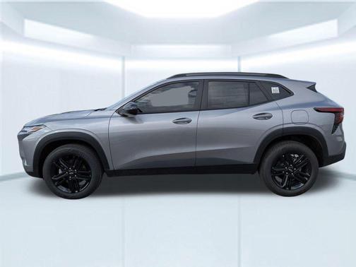 Sterling Gray Metallic 2026 Chevrolet Trax FWD ACTIV