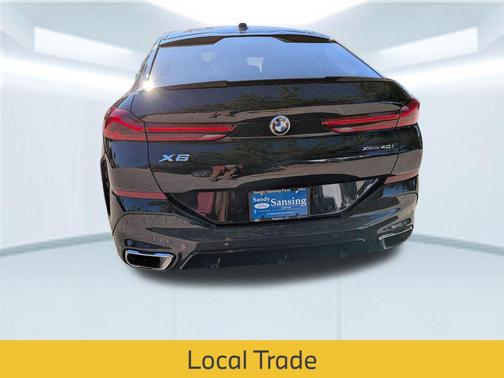 2024 BMW X6 xDrive40i