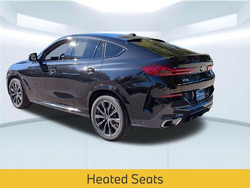 2024 BMW X6 xDrive40i