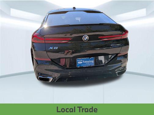 2024 BMW X6 xDrive40i