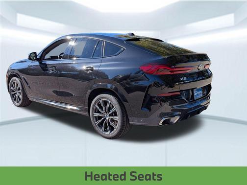 2024 BMW X6 xDrive40i