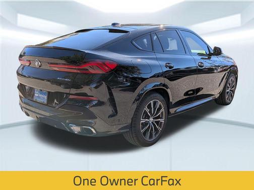 2024 BMW X6 xDrive40i