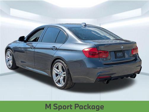 2018 BMW 330 330i