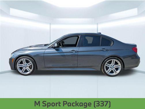 2018 BMW 330 330i