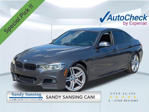 2018 BMW 330 330i