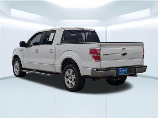 2012 Ford F-150 Lariat