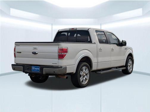2012 Ford F-150 Lariat
