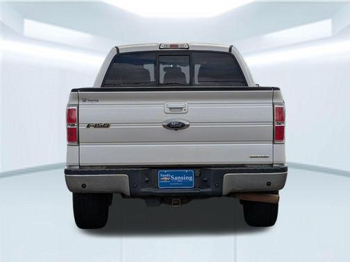 2012 Ford F-150 Lariat