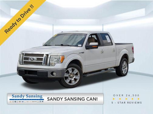 2012 Ford F-150 Lariat