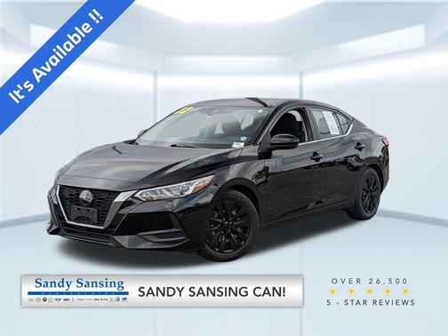 2022 Nissan Sentra S