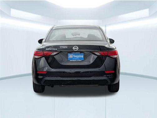 2022 Nissan Sentra S