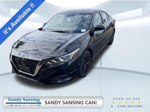 2022 Nissan Sentra S