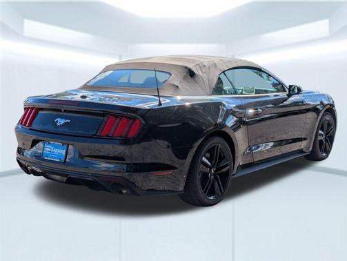 2016 Ford Mustang EcoBoost Premium
