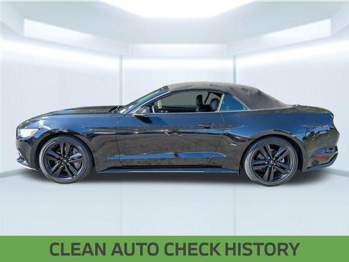 2016 Ford Mustang EcoBoost Premium