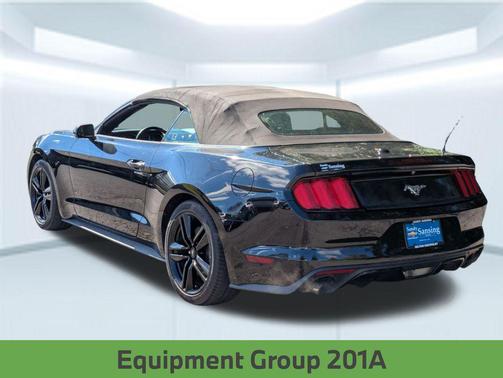 2016 Ford Mustang EcoBoost Premium