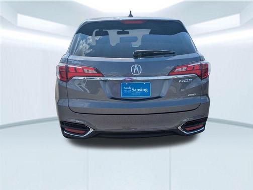 2018 Acura RDX Technology Package