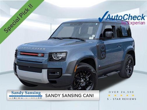 2023 Land Rover Defender 90 S